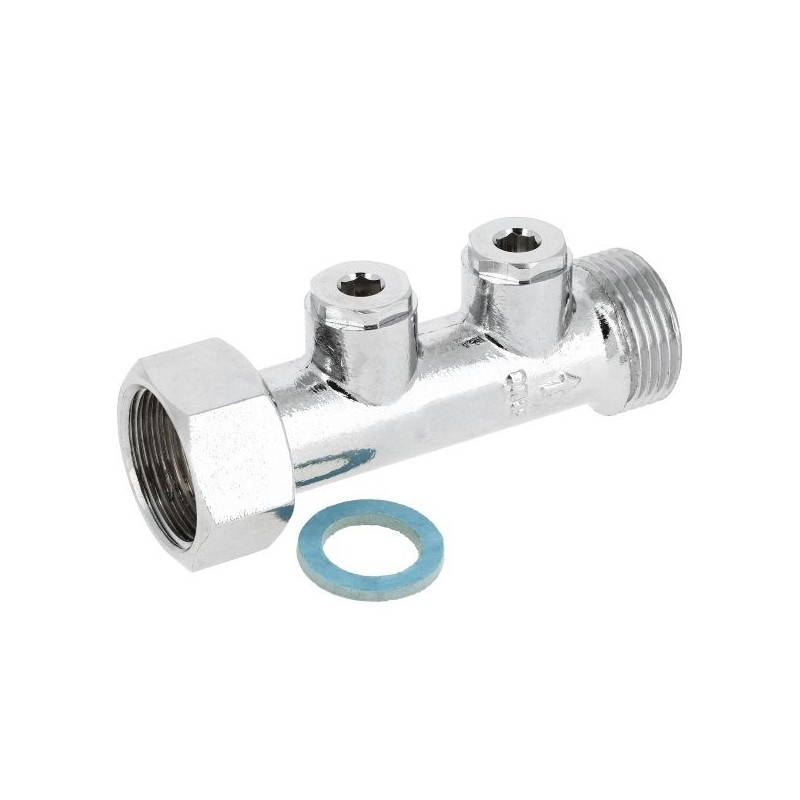 BONFIX Keerklep TBE WF-EA bu.dr. x wartelmoer 3/4"