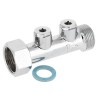 BONFIX Keerklep TBE WF-EA bu.dr. x wartelmoer 3/4"