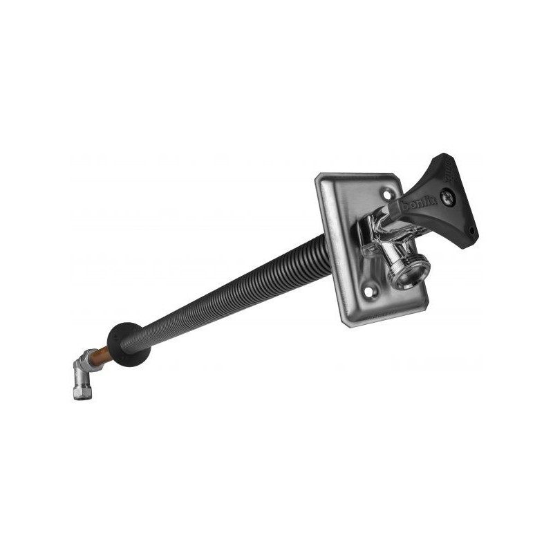 BONFIX Luxe vorstvrije buitenkraan (71605)  - tot 400 mm