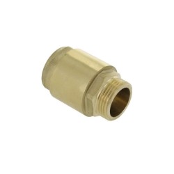 BONFIX Keerklep met kunststof insert bi.dr. x bt.dr. 1"