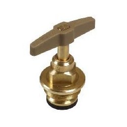 VSH stopkraanbovendeel M24 x 1,5 voor stopkraan 1/2" (15mm)