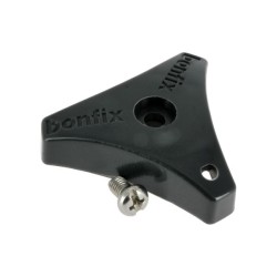 BONFIX Kunststof draaiknop incl. schroefje voor kraan  71605 / 71615