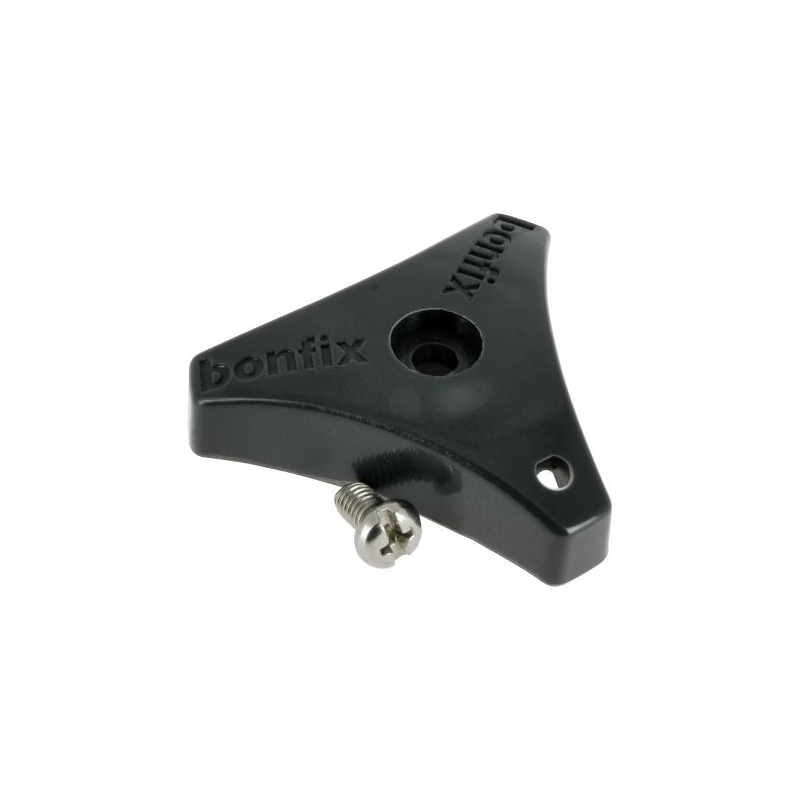 BONFIX Kunststof draaiknop incl. schroefje voor kraan  71605 / 71615