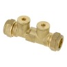 BONFIX Keerklep EA knel 22 mm