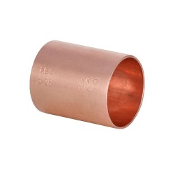 roodkoperen soldeer verbindingsok 18 mm