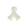wasmachine Y-connector 3/4 binnendraad x 2x buitendraad