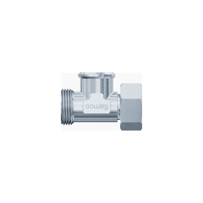 Flamco Flexofit T-stuk
