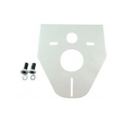 Wiesbaden isolatieset voor wandclosets en bidets