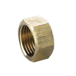 BPE messing dopsok 6/4"