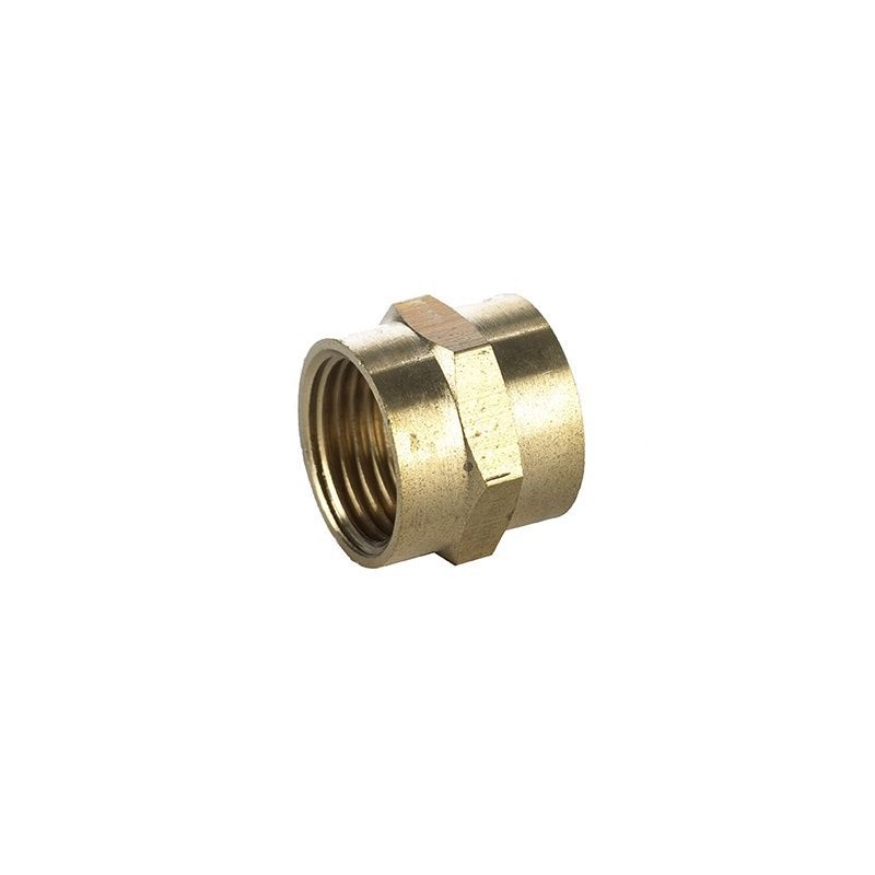 BPE messing sok 2" x 2"