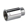 BPE kraanverlengstuk 3/8" x 40 mm chroom