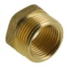 BONFIX Draad messing verloopring 1/4" bu.dr. x 1/8" bi.dr.