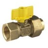 BPE gaskogelkraan 1/2bi.x 15kop.cap  G