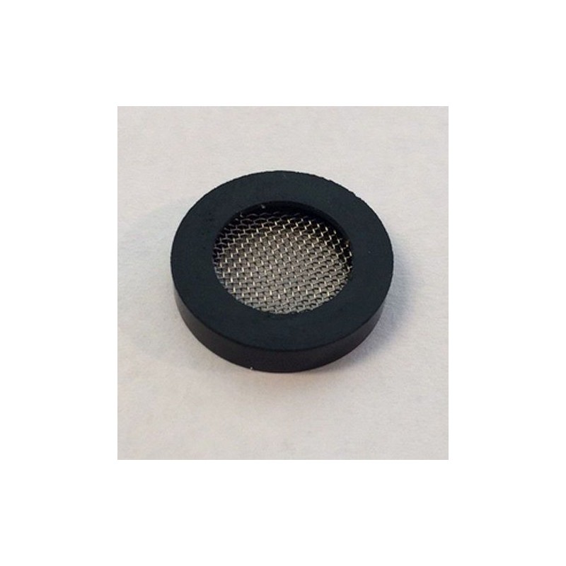 rubber pakkingsring + filter 1/2'' 18x11x3,5 mm