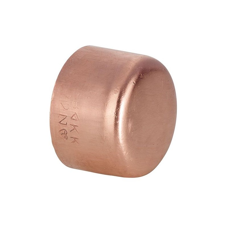 roodkoperen soldeer kap 64 mm
