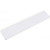 wastafelplanchet 60x13 wit Dora