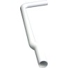 Wisa valpijp t.b.v. 790 halfhoog 770 x 220 mm wit