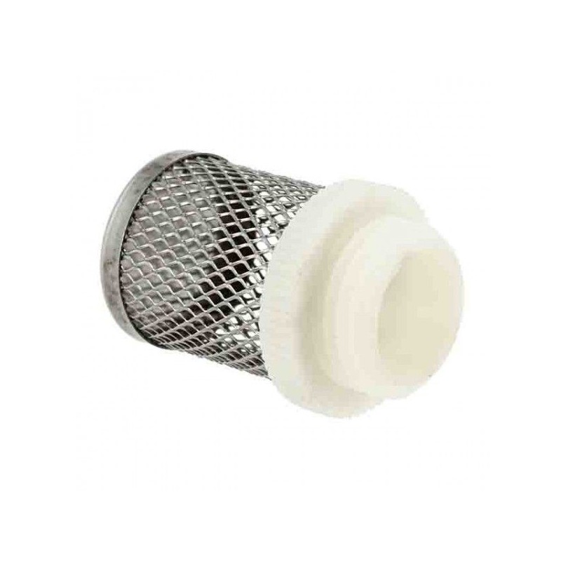 BONFIX Keerklepfilter RVS-water 1"