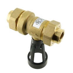 BONFIX Terugstroombeveiliging TB-CA 2096 3/4" binnendraad