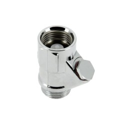 BONFIX Keerklep EA MU bu x bi 1/2" 