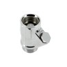 BONFIX Keerklep EA MU bu x bi 1/2" 