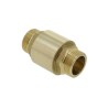 BONFIX Keerklep met kunststof insert bt.dr. 3/4"