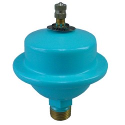 Watts 150-A waterslagdemper 1/2"bt.