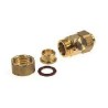 Watts keerklep PS20-22mm CAP