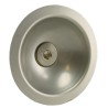Wiesbaden gevelkom 1/2x15 soldeer RVS