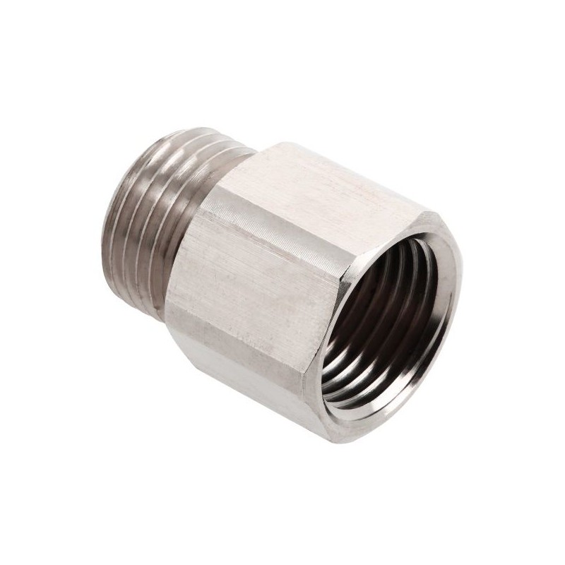 BONFIX Aansluitstuk 1/2" voor gasflexibels - voor Belgie
