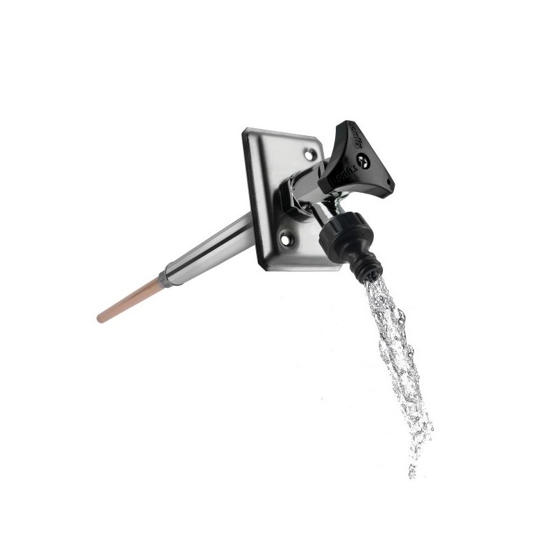 BONFIX Luxe vorstvrije buitenkraan 2.0 lang 71607
