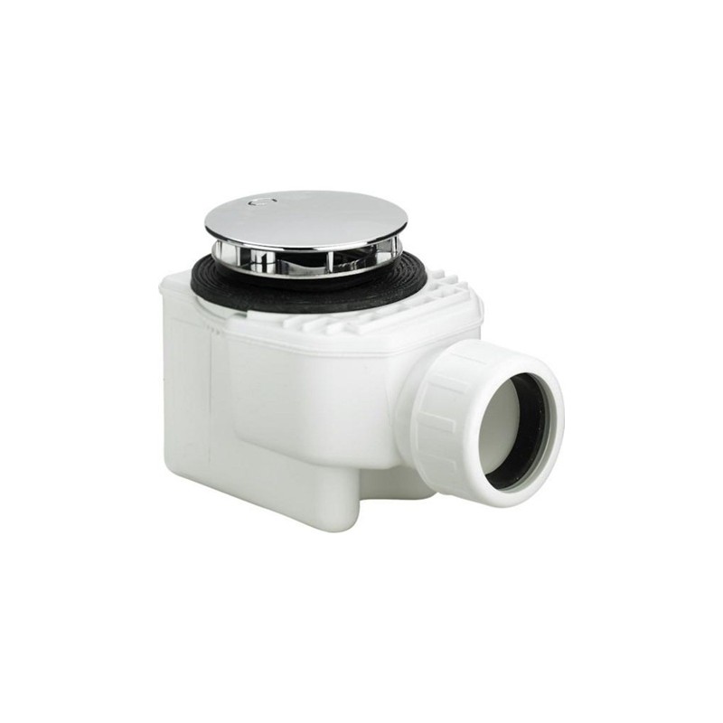 Viega douchebaksifon 70 mm chroom