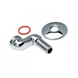 BONFIX S-koppeling 3/4" x 1/2" sprong 30 mm