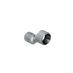 BONFIX losse S-koppeling 1/2" x 3/8"