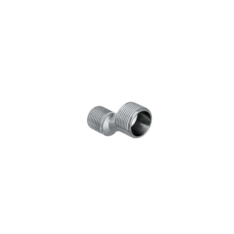 BONFIX losse S-koppeling 1/2" x 3/8"
