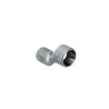 BONFIX losse S-koppeling 1/2" x 3/8"