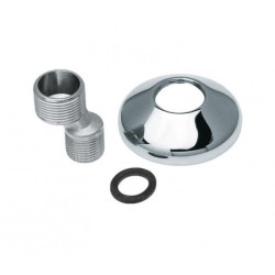 BONFIX S-koppeling 1/2" x 3/8" sprong 9,5 mm