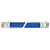 BONFIX EPDM flexibele slang 100cm 1" bi x 1" bi blauw
