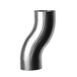 Mazzonetto zinken sprongstuk 100 mm (6-7cm)