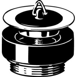 Viega afvoerplug 11/2" 7532M