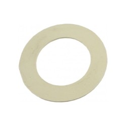 Riko flens gummi 5/4" 64 x 40 x 2 mm wit