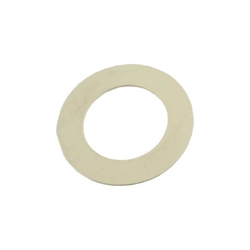 Riko flens gummi 5/4" 64 x 40 x 2 mm wit