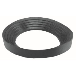 Riko ring voor plug rvs bak