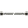 BONFIX RVS flexibele aansluitleiding 50cm 3/8" bi. x 3/8" bi.