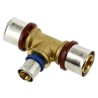 BONFIX Alu-pers verloop T-stuk 32 x 20 x 32 mm