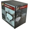 one-Pack Porta fontein + Metro kraan