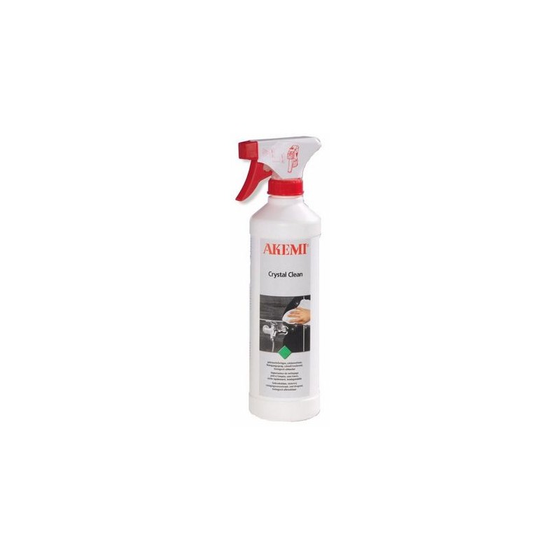 Crystal Clean Spray ontvetter