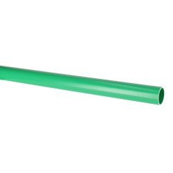 pvc buis 50x3.0 Groen 4m
