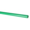 pvc buis 50x3.0 Groen 4m