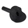 BossCover Roof HWA PE met EPDM slabbe dia 75 mm x 300 mm 45°